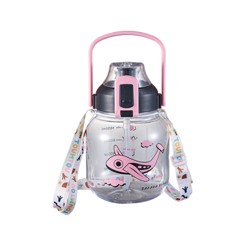 Straw Plastic Bottle provides easy drinking, lightweight construction, and suitable options for sports, travel, and daily use.