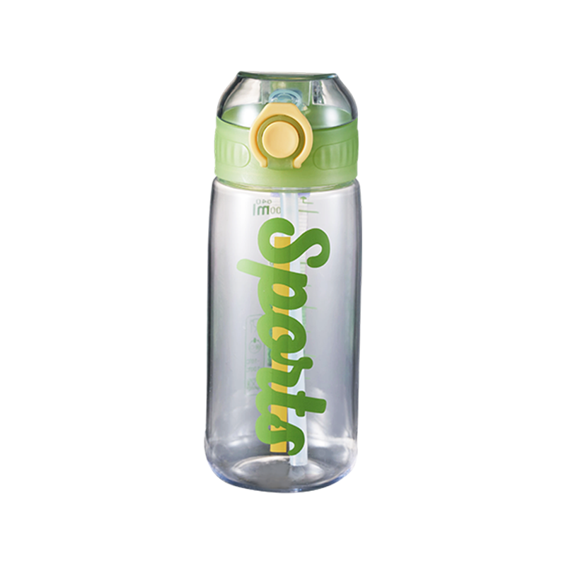 Straw Plastic Bottle is designed for convenient beverage use and suits reusable drinkware needs in various daily settings.